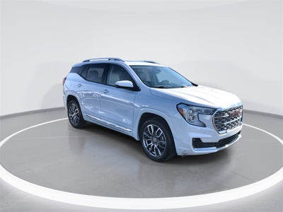 2022 GMC Terrain Denali