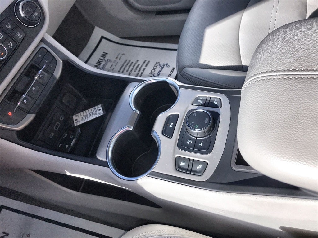 2022 GMC Terrain Denali