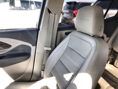 2022 GMC Terrain Denali