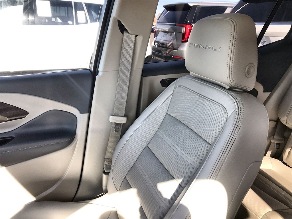 2022 GMC Terrain Denali