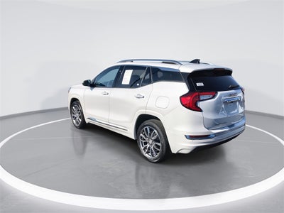 2022 GMC Terrain Denali
