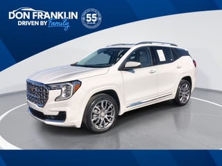 2022 GMC Terrain Denali