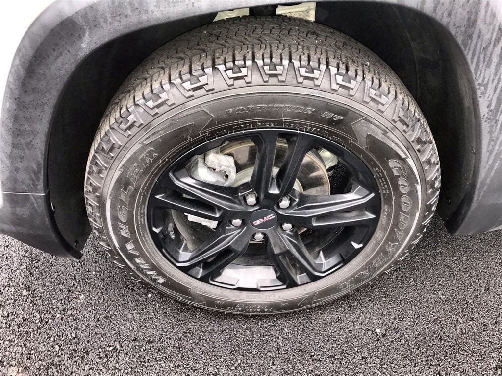 2022 GMC Terrain AT4