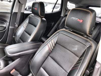 2022 GMC Terrain AT4