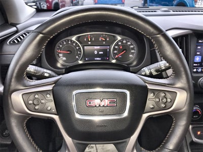 2022 GMC Terrain AT4