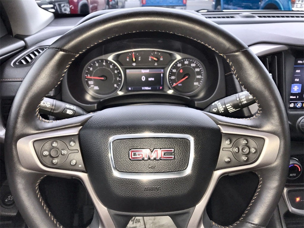 2022 GMC Terrain AT4