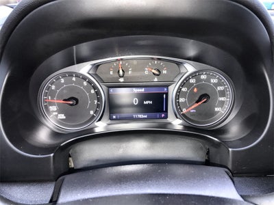 2022 GMC Terrain AT4