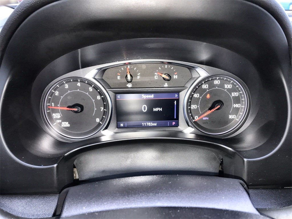 2022 GMC Terrain AT4