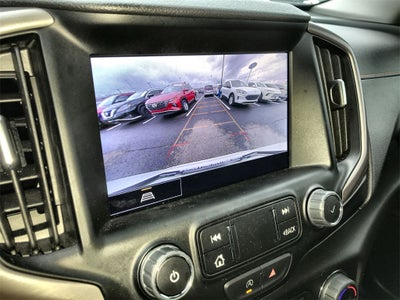 2022 GMC Terrain AT4