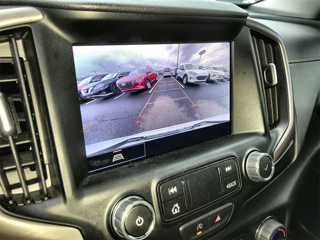 2022 GMC Terrain AT4