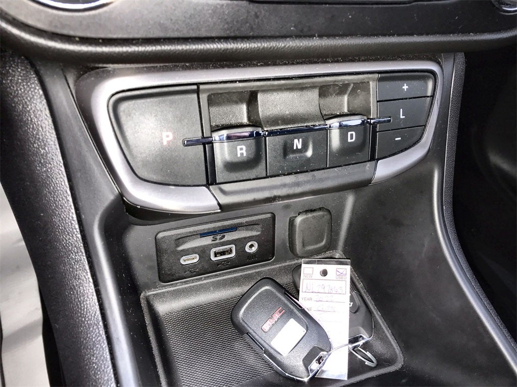 2022 GMC Terrain AT4