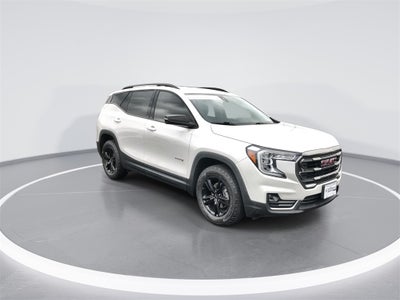 2022 GMC Terrain AT4