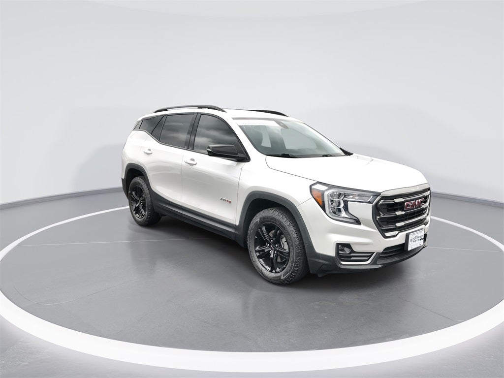 2022 GMC Terrain AT4