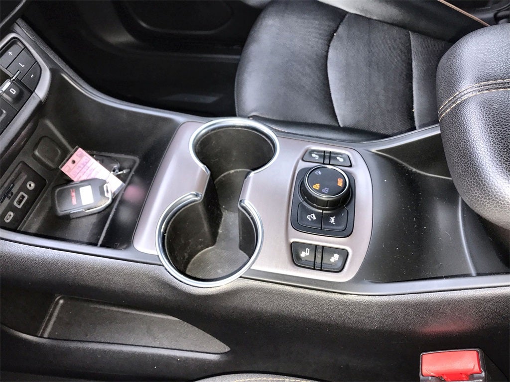 2022 GMC Terrain AT4