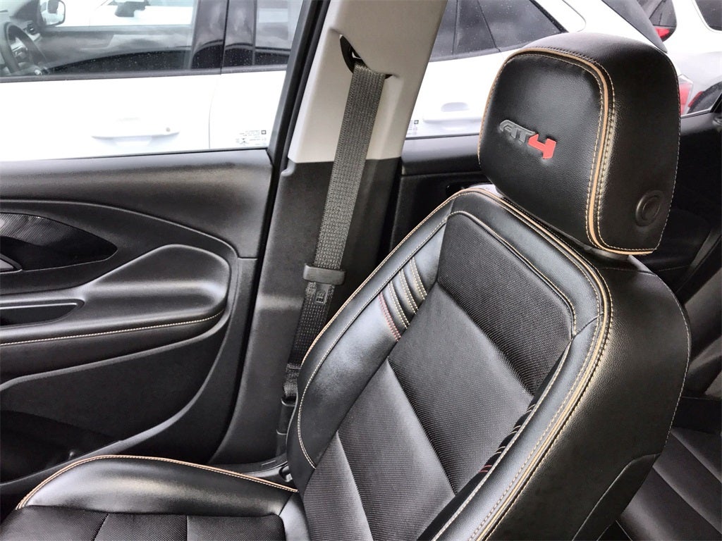 2022 GMC Terrain AT4