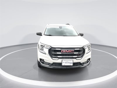 2022 GMC Terrain AT4