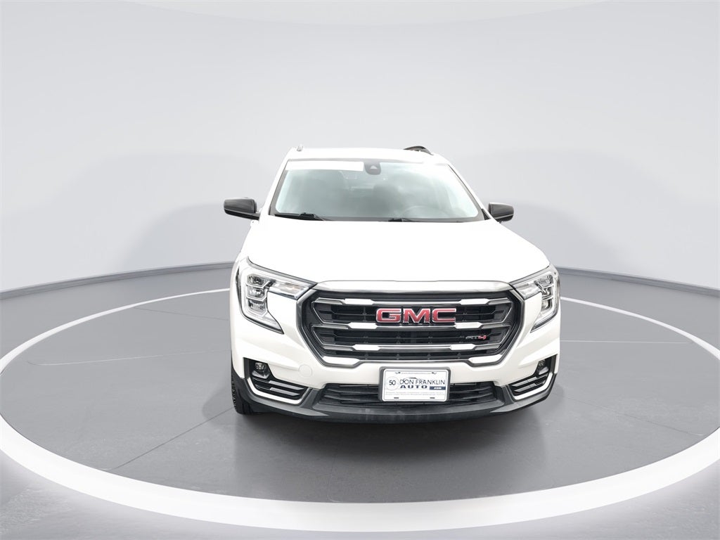 2022 GMC Terrain AT4