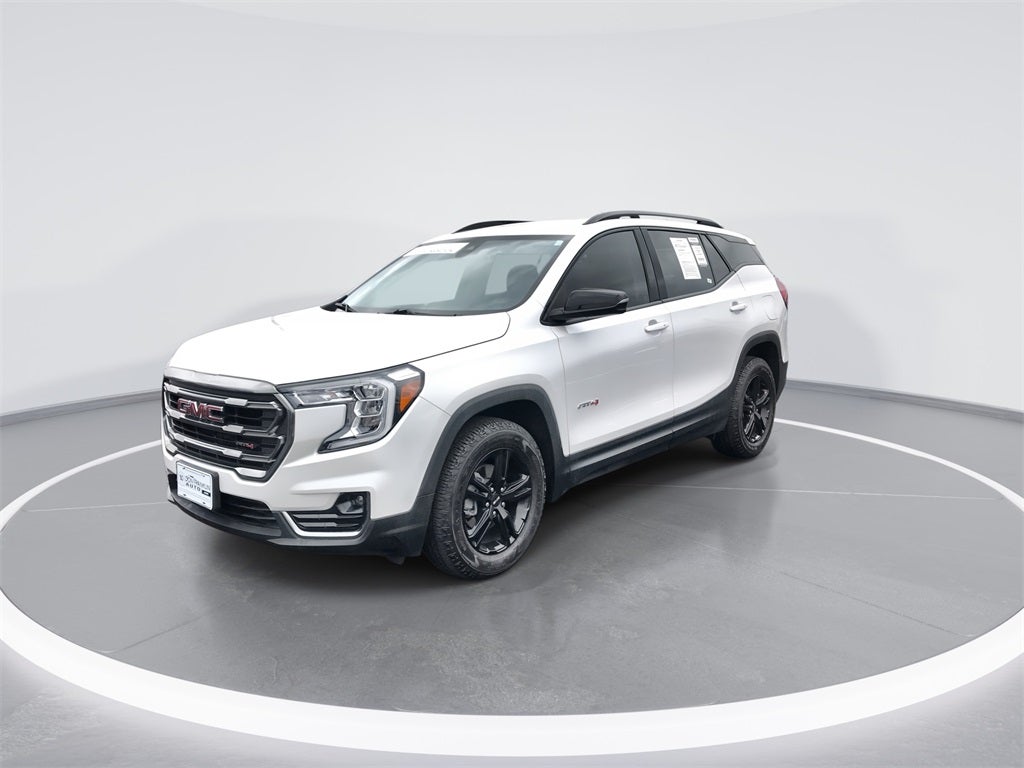 2022 GMC Terrain AT4