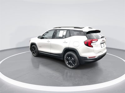 2022 GMC Terrain AT4
