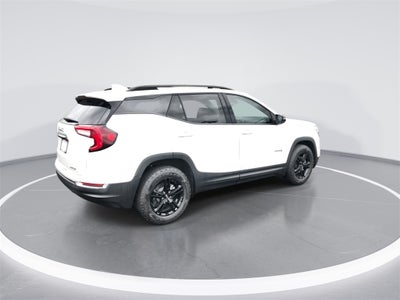 2022 GMC Terrain AT4