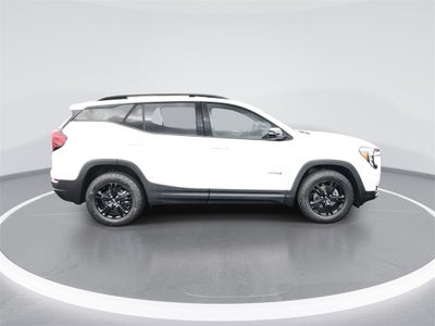 2022 GMC Terrain AT4