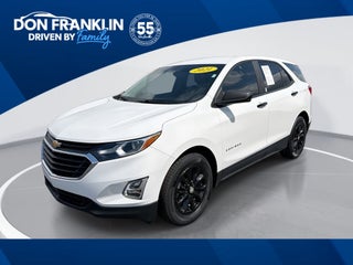 2021 Chevrolet Equinox LS