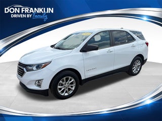 2021 Chevrolet Equinox LS