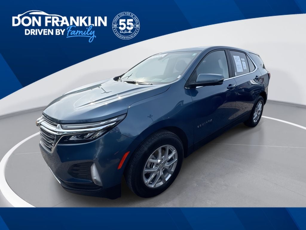 2024 Chevrolet Equinox LT