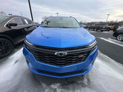 2024 Chevrolet Equinox RS