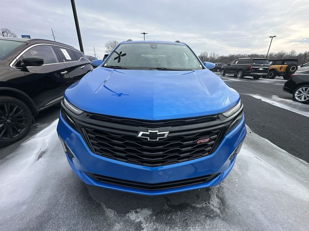 2024 Chevrolet Equinox RS