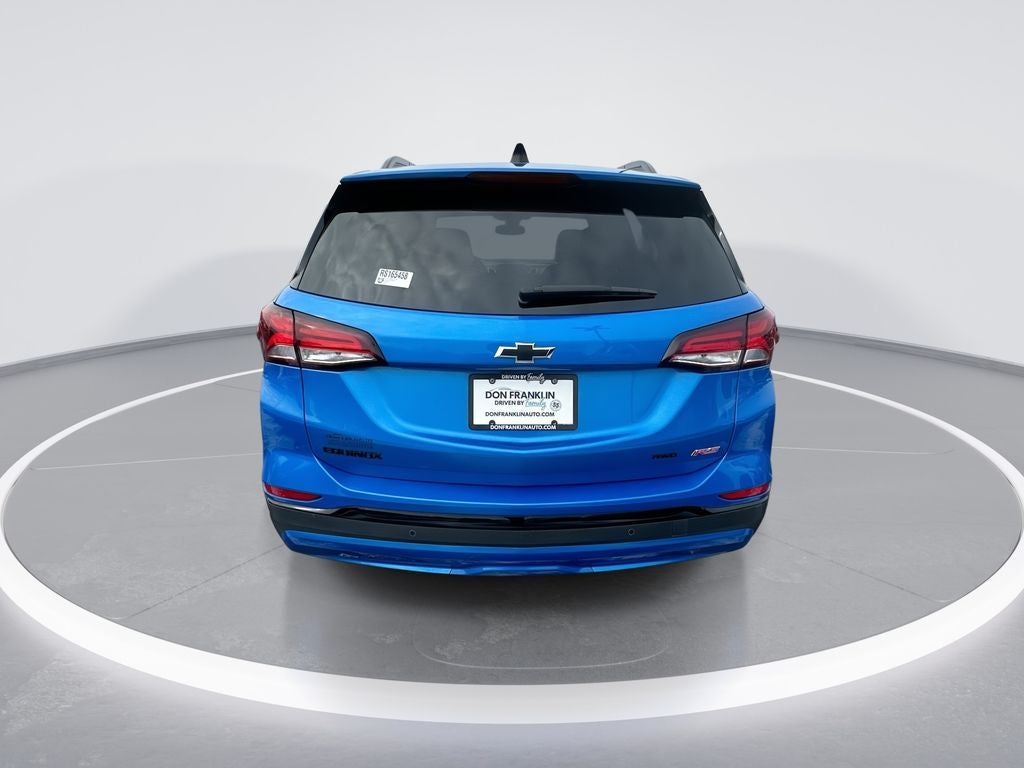 2024 Chevrolet Equinox RS