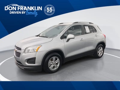 2016 Chevrolet Trax LT