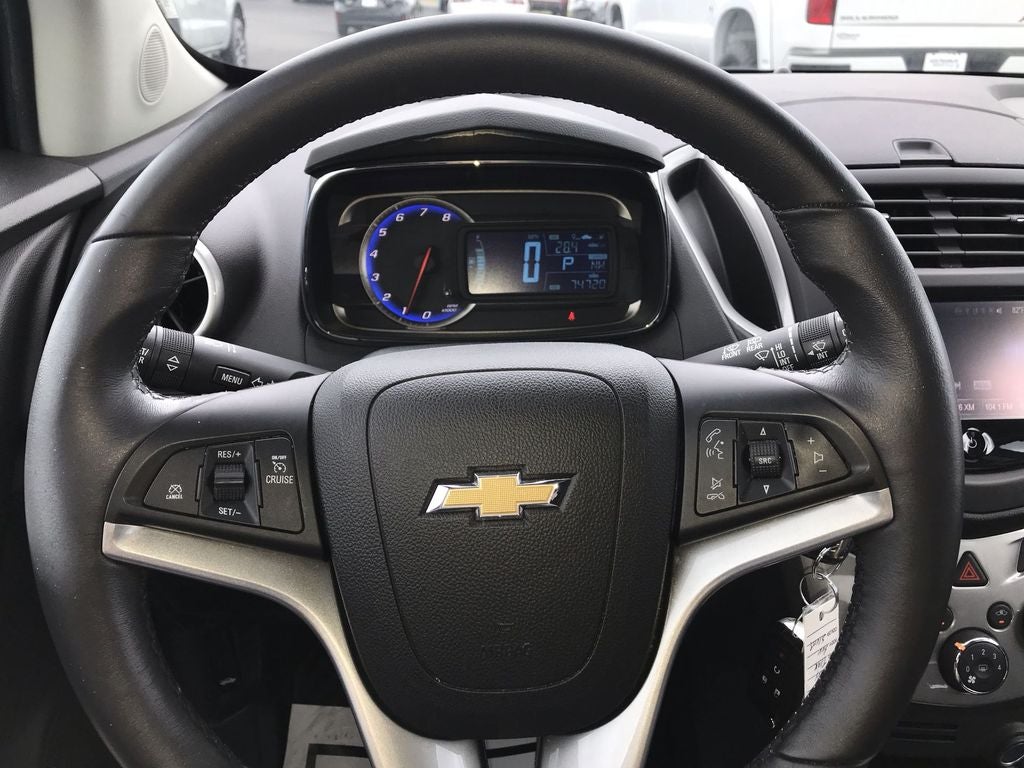 2016 Chevrolet Trax LT