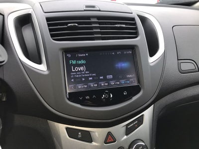 2016 Chevrolet Trax LT