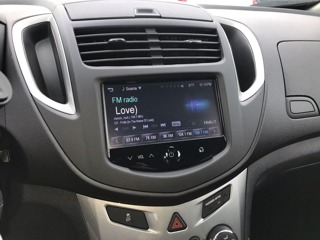 2016 Chevrolet Trax LT