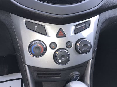 2016 Chevrolet Trax LT