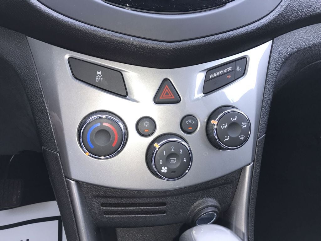 2016 Chevrolet Trax LT