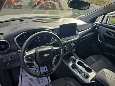 2023 Chevrolet Blazer LT