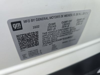 2023 Chevrolet Blazer LT