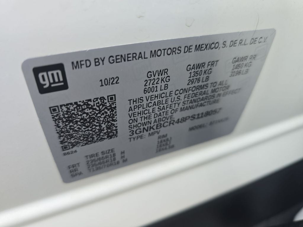 2023 Chevrolet Blazer LT