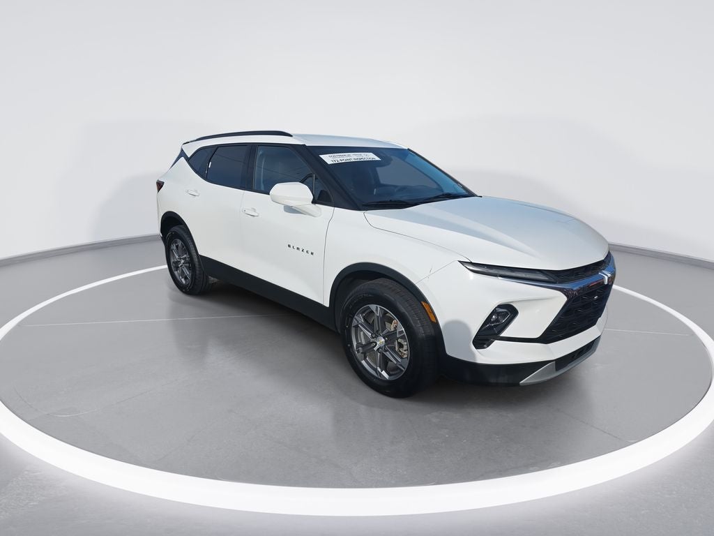2023 Chevrolet Blazer LT