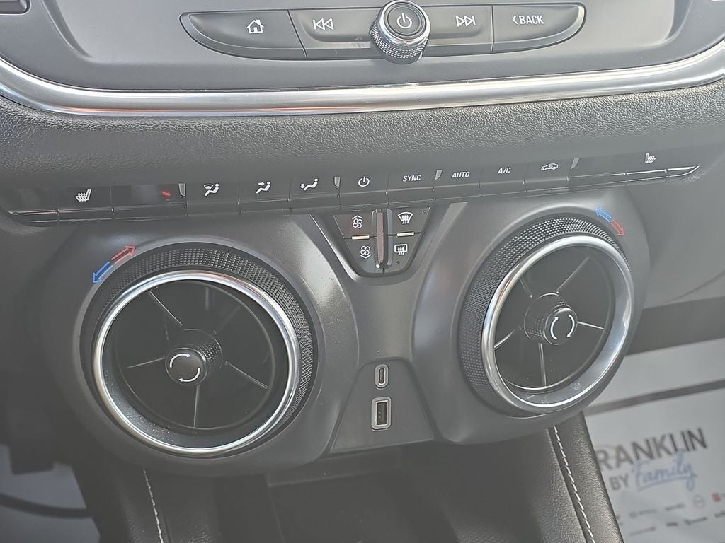 2023 Chevrolet Blazer LT