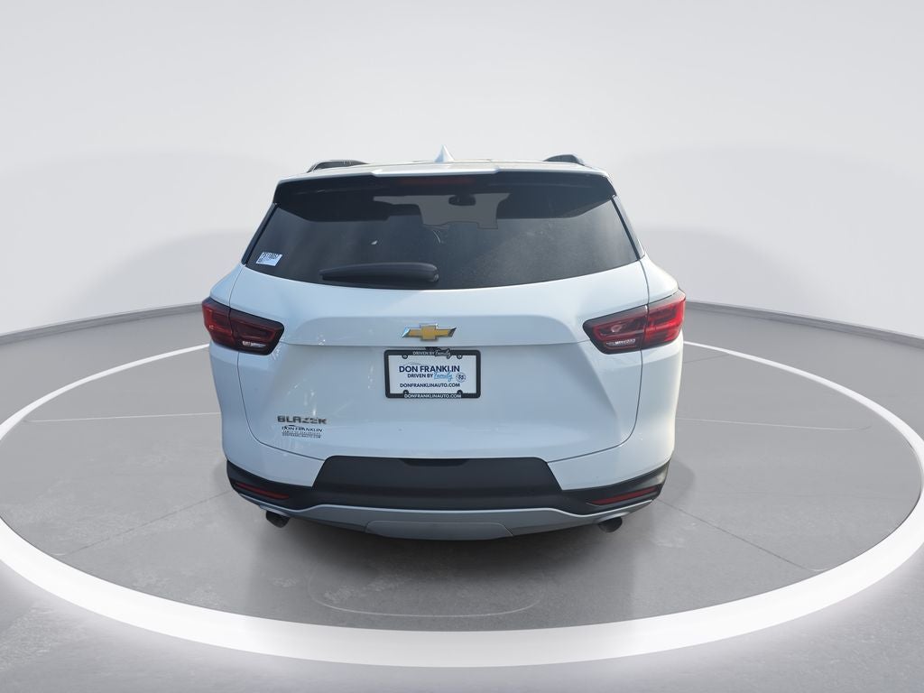 2023 Chevrolet Blazer LT