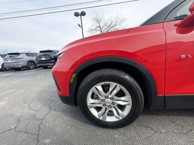 2020 Chevrolet Blazer LT