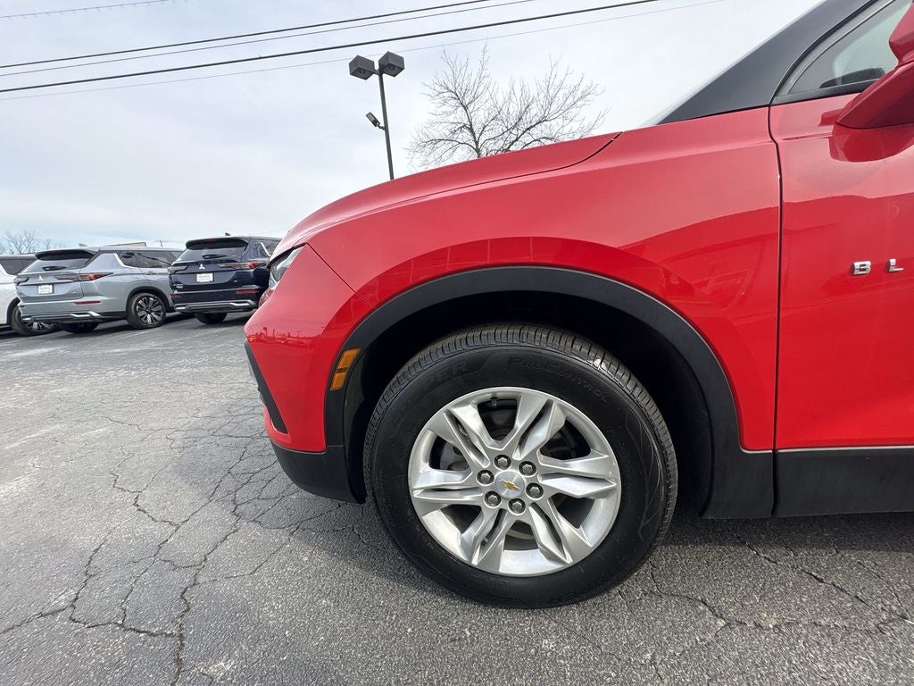 2020 Chevrolet Blazer LT