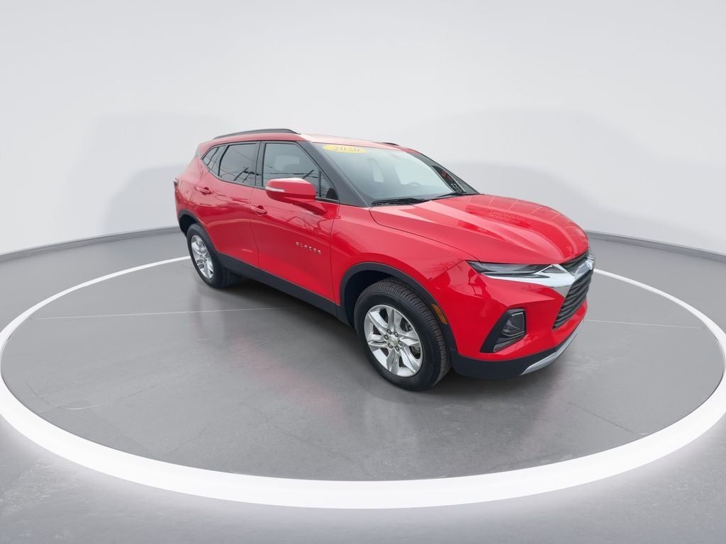 2020 Chevrolet Blazer LT