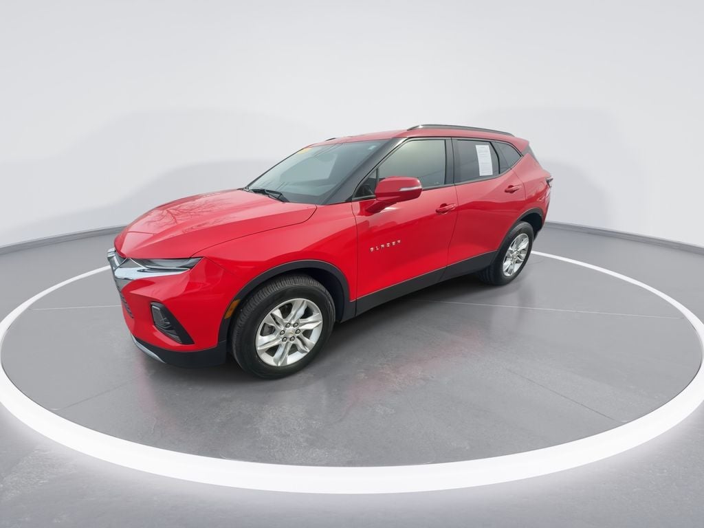 2020 Chevrolet Blazer LT