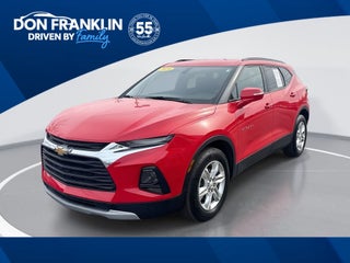 2020 Chevrolet Blazer LT