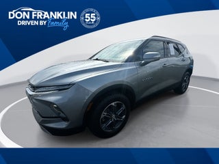 2024 Chevrolet Blazer LT
