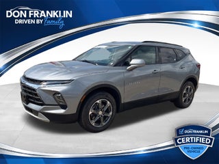 2023 Chevrolet Blazer LT